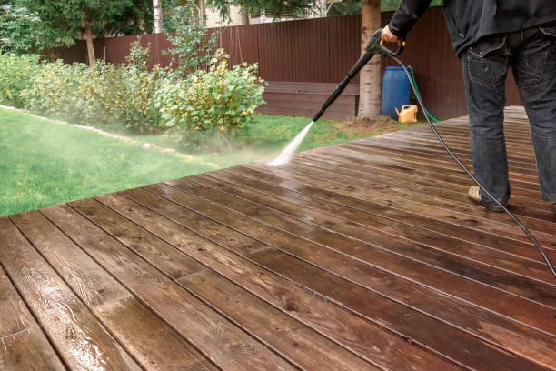 Best Parking Lot Cleaning in Morris, IL